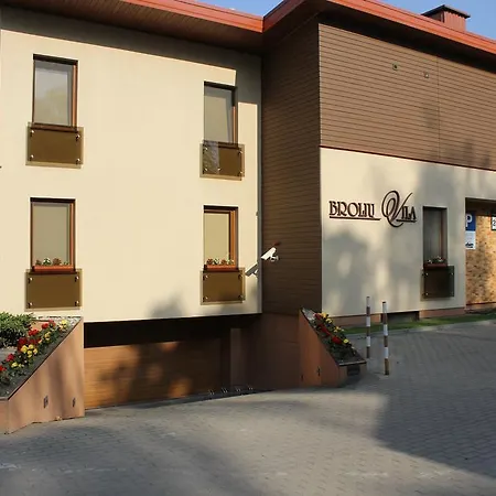 Pensionat Broliu