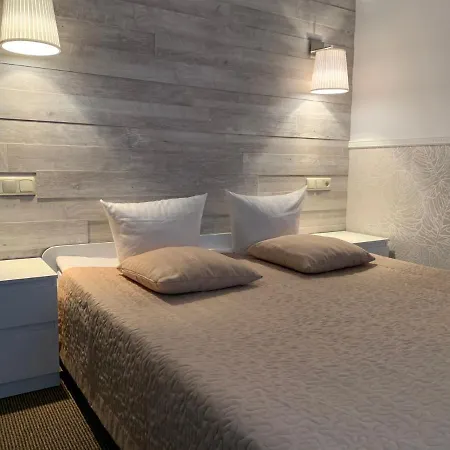 Guest house Broliu 4*