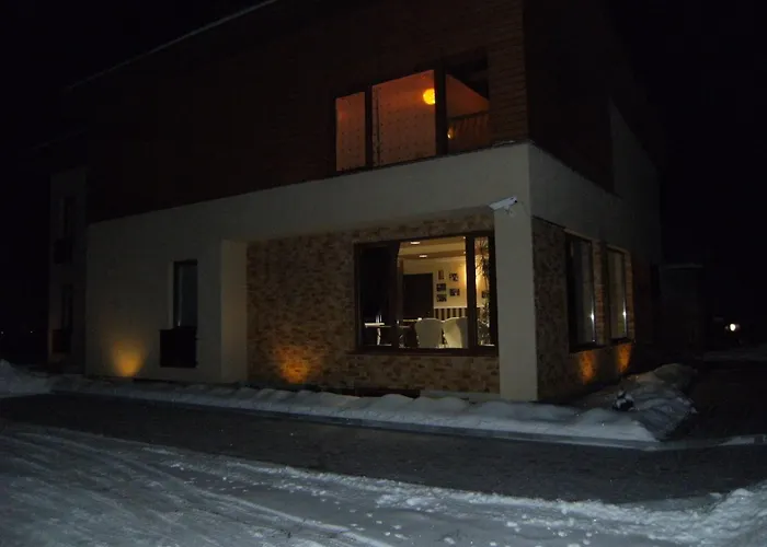 Konukevi Broliu Druskininkai