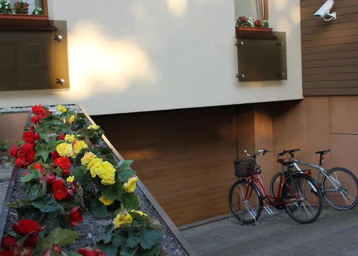 Konukevi Broliu Druskininkai