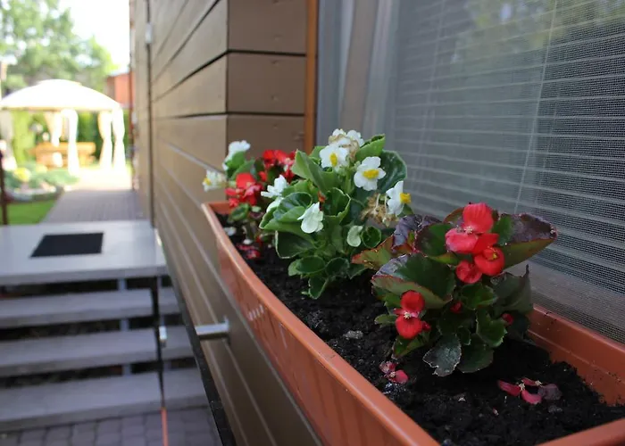 Konukevi Broliu Druskininkai