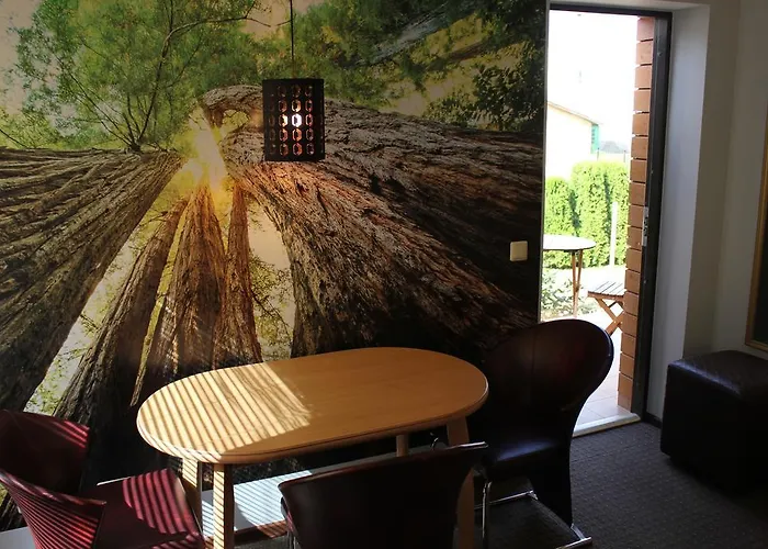 Konukevi Broliu Druskininkai