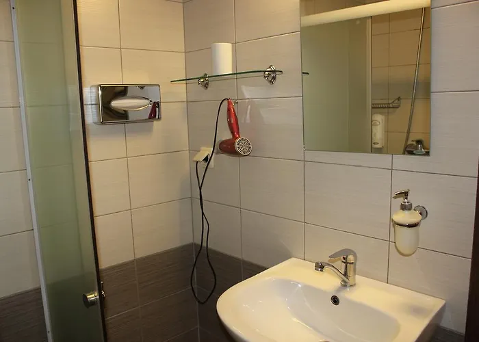 Konukevi Broliu Druskininkai