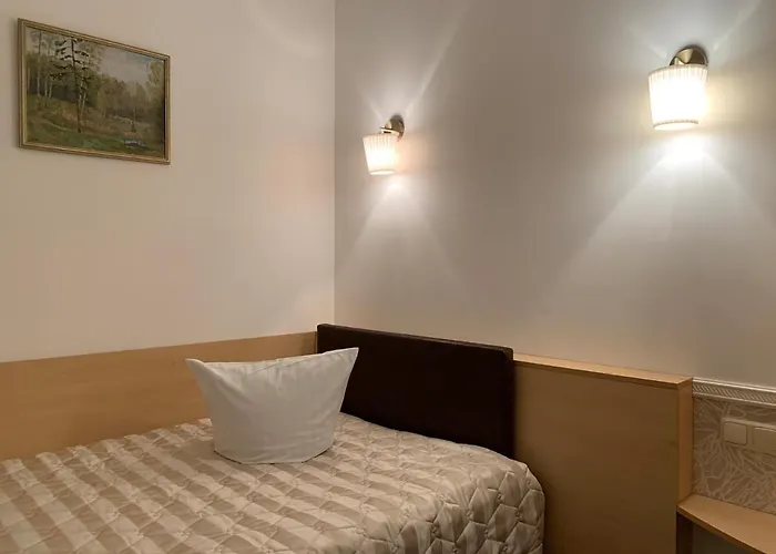 Broliu 4* Druskininkai