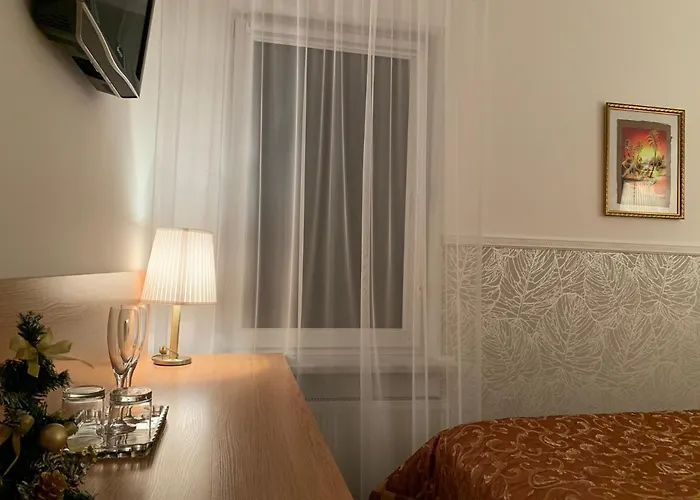 Broliu 4* Druskininkai