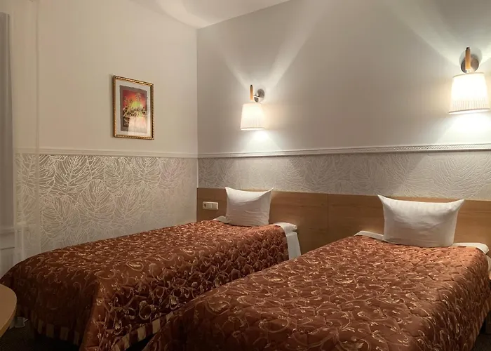 Broliu 4* Druskininkai