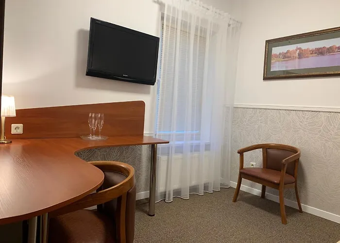 Broliu 4* Druskininkai