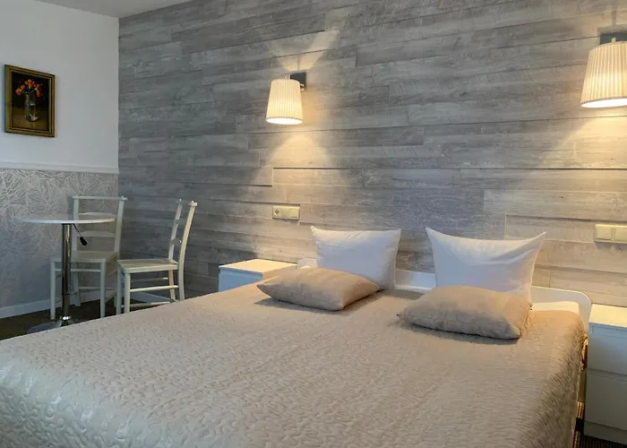 Broliu Konukevi Druskininkai