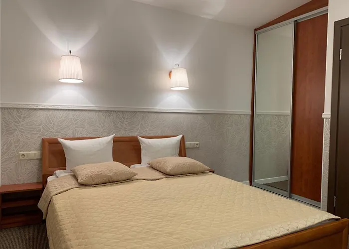 Broliu Konukevi Druskininkai