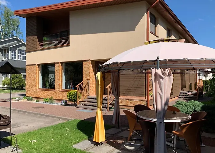 Broliu 4* Druskininkai